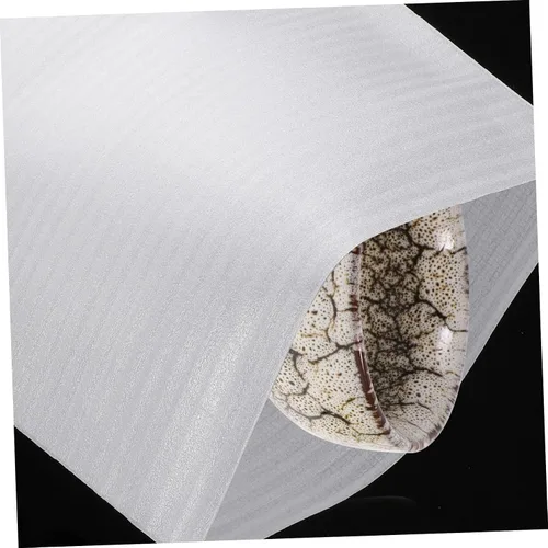 Vista 3 de Milisten 100pcs bolsas de espuma de cojín antiestático suministros de embalaje para almacenamiento en movimiento