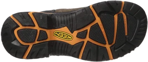 Vista 4 de KEEN Utility Men's Braddock Low Height Soft Toe Work Shoes