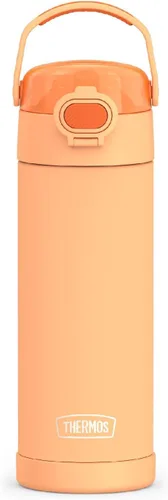 Vista 61 de THERMOS FUNTAINER - Botella aislada al vacío de acero inoxidable de 16 onzas con tapa ancha de boquilla, MINECRAFT (paquete de 6)