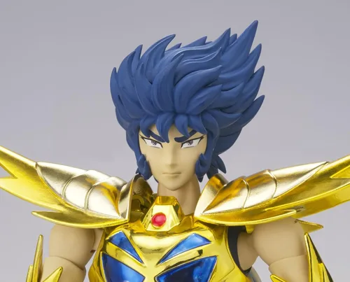 Vista 9 de TAMASHII NATIONS Bandai Cancer Deathmask Saint Seiya: Saint Cloth Myth EX Figura de acción