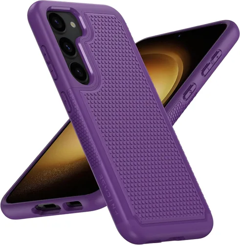 Vista 29 de FNTCASE Funda para iPhone 14 Pro Max color azul: [compatible con Magsafe] Funda magnética mate sólida con [protección completa de la cámara]