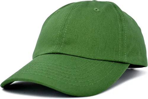 Vista 33 de DALIX Gorra de béisbol para papá, lisa, para hombre, mujer, algodón, ajustable, en blanco, sin estructurar, suave
