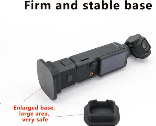 Vista 6 de para DJI OSMO Pocket 3 Base de la Cámara Soporte de Escritorio Estabilizador de Bolsillo 3 Soporte Soporte