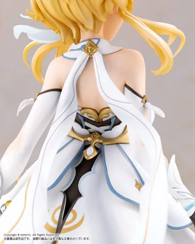 Vista 5 de Genshin Impact Figura prepintada a escala 1/7: Lumine