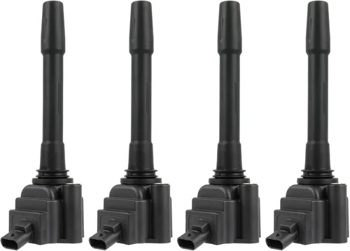 Vista 100 de ECCPP Bobinas de encendido compatibles con Dodge Caravan, B150, B250, B350, B2500, B3500, Dakota 1991-1997, repuesto para UF97 5C1707 para viajes
