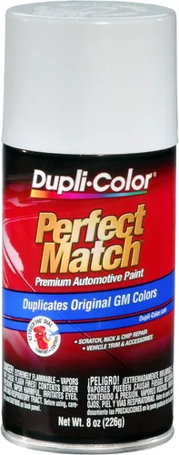 Vista 96 de Dupli-Color EBCC04177 Perfect Match Pintura en Aerosol Automotriz – Chrysler Bright Platinum Metallic, PS4/MS4 – Lata de Aerosol de 8 oz