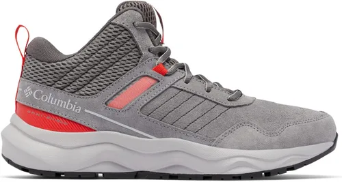 Vista 6 de Columbia Plateau Venture Mid - Zapatos de senderismo para hombre