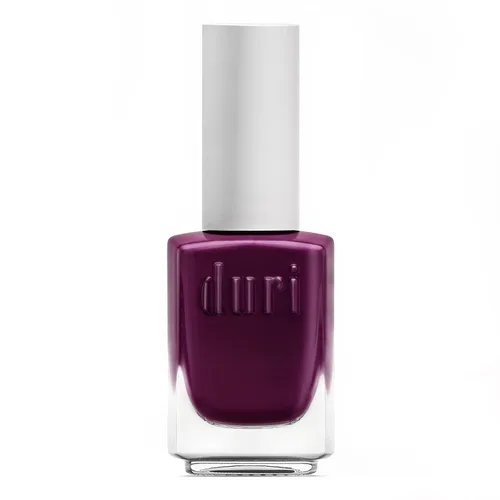 Vista 50 de duri Esmalte de uñas, 760 A Million Likes, purpurina metálica morada, cobertura completa, acabado brillante, secado rápido, duradero, cosméticos