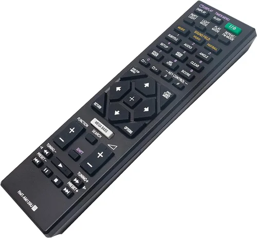 Vista 2 de Allimity RMT-AM120U - Mando a distancia reemplazado para Sony Home Audio System MHC-V7D SHAKE-X1D SHAKE-X3D MHC-GT3D MHC-V7D SHAKE-X1D SHAKE-X3D