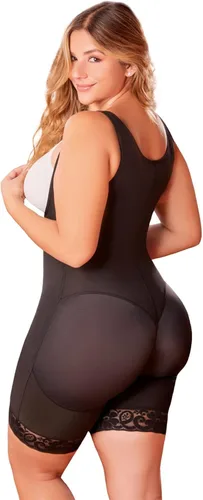 Vista 2 de SHAPE CONCEPT 053 044 040 Fajas Colombianas Reductoras y Moldeadoras Prenda de Compresión Postoperatoria, Prenda de Abdominoplastia