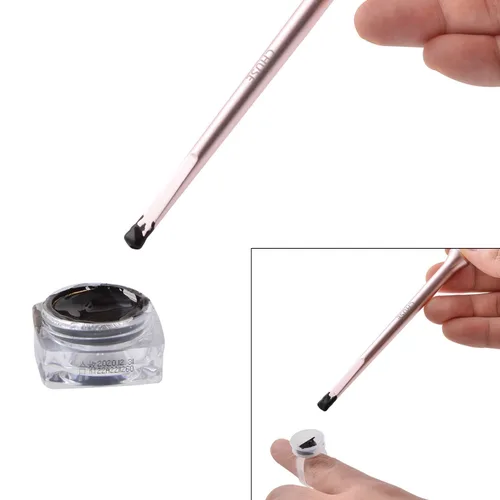 Vista 7 de CHUSE M99 Microblading Pen Pluma Manual de Maquillaje Permanente con Diseño de Patente de Aspecto (azul)