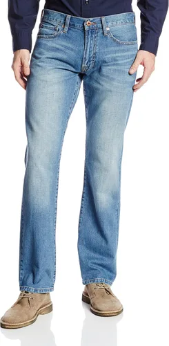 Vista 22 de Lucky Brand 221 - Jean de pierna recta original para hombre en Port Macquarie Barite