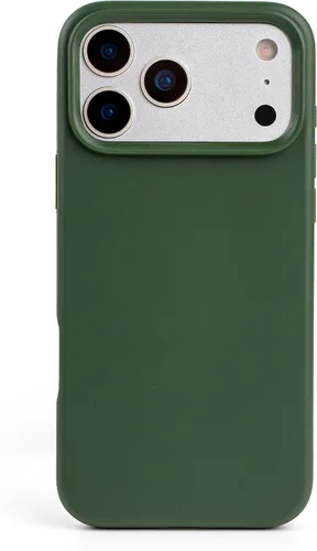 Vista 24 de Funda para iPhone 12 Pro Max, resistente protección contra caídas a prueba de golpes, a prueba de polvo, 6.7 pulgadas 2020, verde bosque militar