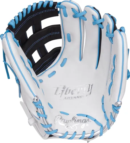 Vista 3 de Liberty Advanced Fastpitch Softball Glove Premium Leather