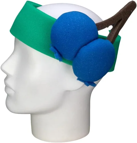 Vista 128 de FOAM PARTY HATS: Comida