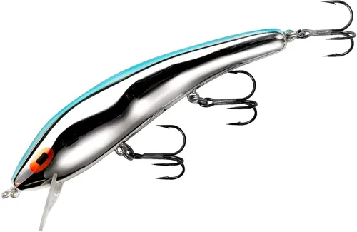 Vista 15 de Cotton Cordell Ripplin' Red Fin Crankbait - Señuelo de pesca, 4 1/2 pulgadas, 3/8 onzas