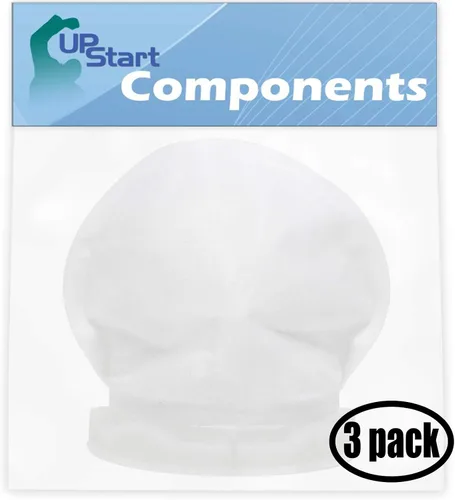 Vista 2 de Paquete de 3 filtros de repuesto 3106 para Bissell – Compatible con Bissell 3106, Bissell 3106L, Bissell 3105, Bissell 31061, Bissell 31063, Bissell