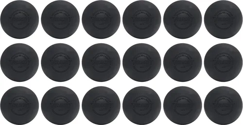 Vista 20 de Pelotas de lacrosse Velocity - 1, 2, 3, 6, 12, 18, 24, 36, 60 y 120 paquetes - para práctica, tamaño oficial aprobado por la NFHS y la universidad