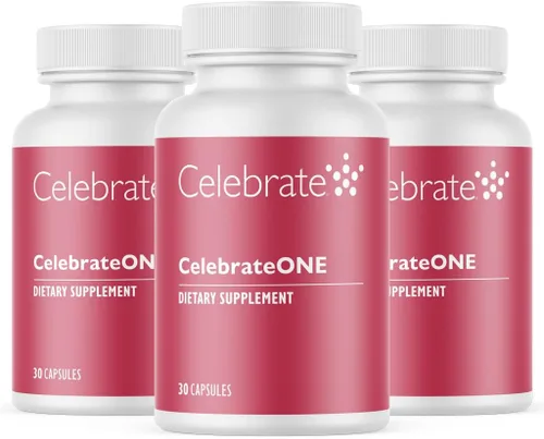 Vista 8 de Celebrate Vitamins CelebrateONE, sin hierro, multivitamínico bariátrico una vez al día, vitaminas y minerales esenciales, bypass gástrico