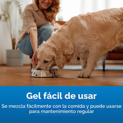 Vista 4 de PetAg Bene-Bac® Plus Pet Gel, FOS Prebiótico y Probiótico 15 gm.