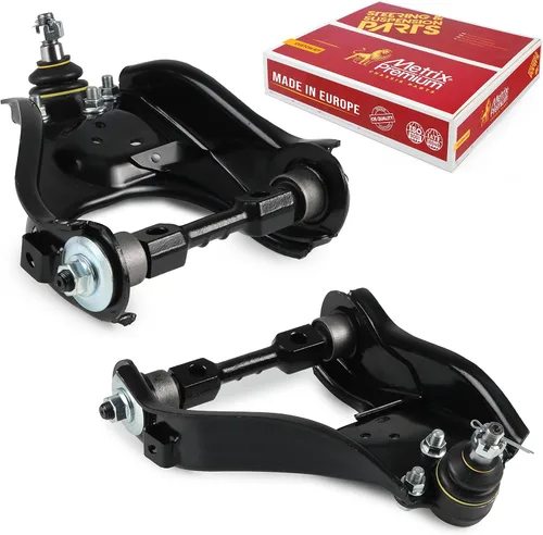 Vista 39 de Metrix Premium Chassis Parts - Brazo de control inferior delantero L&R con kit de rótula