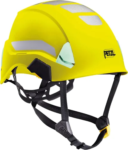 Vista 7 de Petzl Casco de seguridad ligero Strato (ANSI Z89.1 Tipo I Clase E)