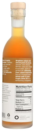 Vista 2 de O Vinagre Balsámico Blanco, 10.1 Fl Oz