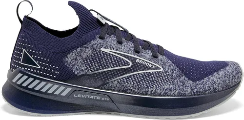 Vista 2 de Brooks Levitate Stealthfit GTS 5 - Tenis de correr de apoyo para hombre