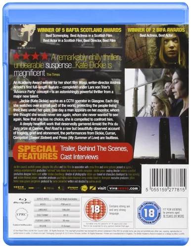 Vista 2 de Red Road Blu-ray 2006