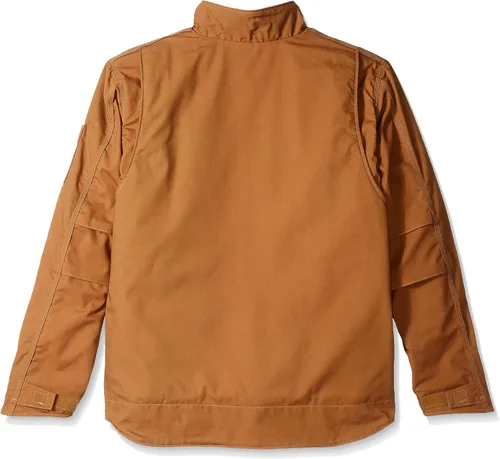 Vista 2 de Carhartt Chaqueta de pato rápida resistente al fuego para hombre