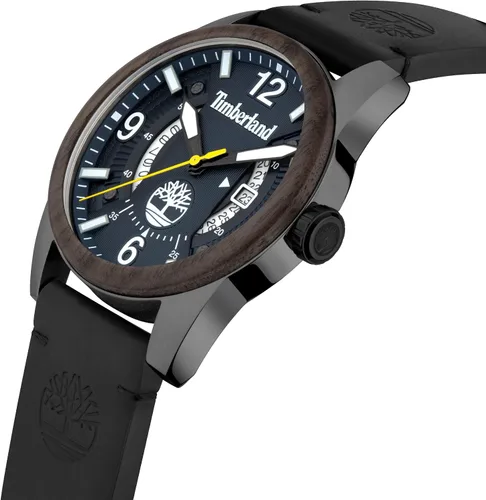 Vista 2 de Timberland Ferndale Collection Mens 45mm Watch