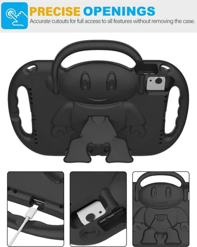 Vista 5 de Funda Suplik para niños para el nuevo iPad de 11ª generación (A16) de 11 pulgadas 2025 y 10ª generación de 10.9" 2022 y Air 11" 2025/2024 y Air
