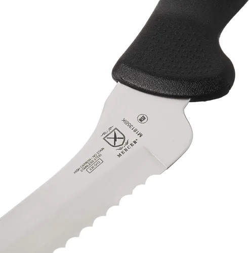 Vista 3 de Mercer Culinary M18120 - Cuchillo de chef