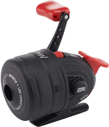 Vista 6 de Abu Garcia Max X - Carrete de pesca giratorio
