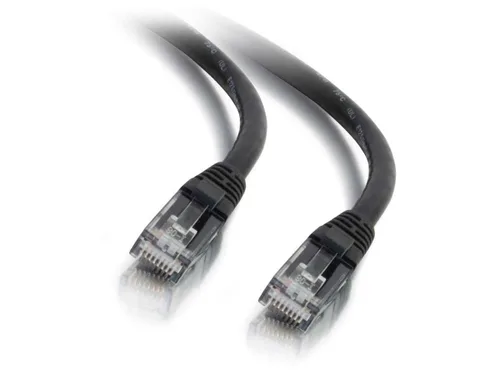 Vista 170 de C2G/Cables to Go 29002 Cables de Red Cat6 Sin Enganches Sin Blindaje (UTP), Paquete de 25, Azul (3 Pies, 0.91 Metros)
