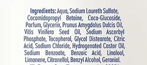 Vista 2 de NIVEA Jabón corporal hidratante suave Crème - Aroma fresco para piel seca - Botella de 16.9 onzas líquidas
