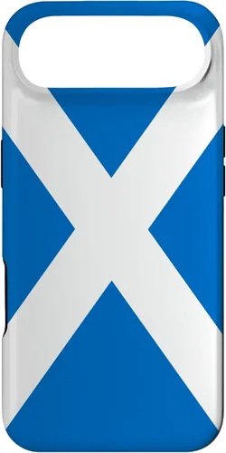 Vista 27 de Scotland Flag Case for iPhone 17