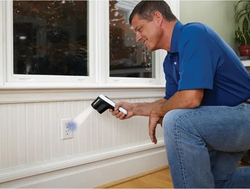 Vista 7 de Black & Decker TLD100 Detector de fugas térmico