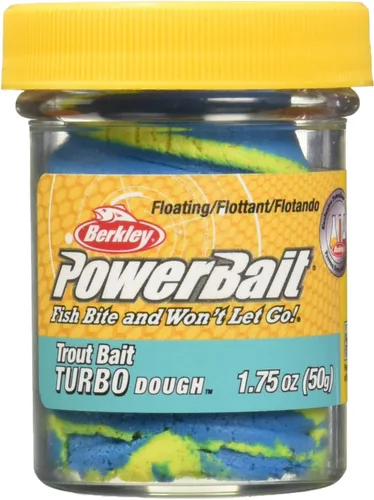 Vista 32 de Berkley PowerBait - Masa de cebo para pesca de trucha Assorted 4-Pack