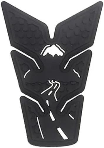 Vista 6 de Fuel Tank Gasket Motorcycle Non-Slip Side Fuel Tank Stickers Pad Rubber Sticker for Yam&aha MT-09 MT09 Tracer 900 Tracer 9 GT 2021