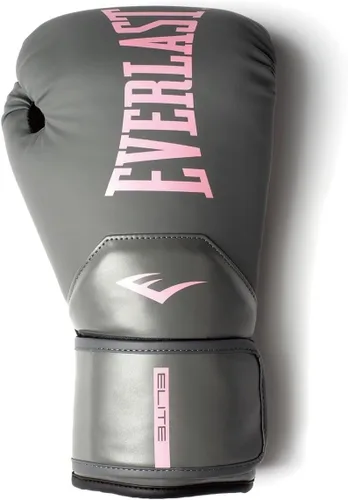Vista 10 de Everlast Guantes de boxeo Elite 2 Blanco/Negro