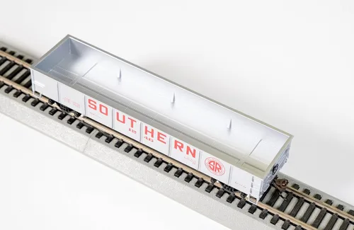 Vista 4 de Bachmann Trains - Teleférico de 40' - SUR - Escala HO