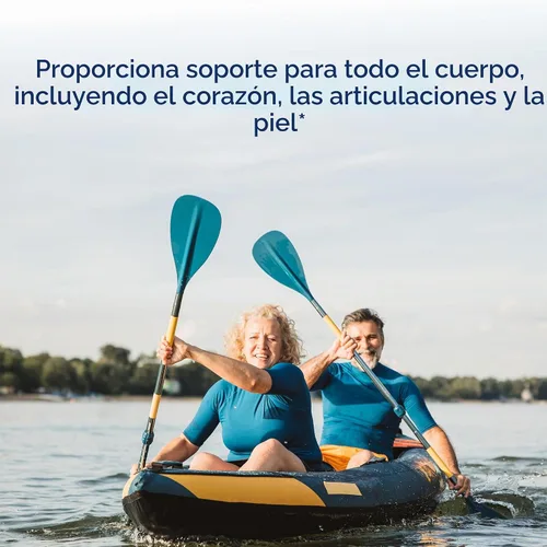 Vista 4 de Puritan's Pride Todo en uno con Omega 3, 5, 6, 7, 9 y vitamina D3