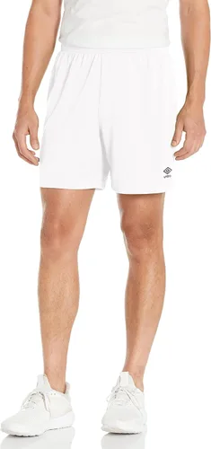 Vista 16 de Umbro Umbro Field - Pantalón corto unisex para adulto Negro