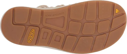 Vista 4 de KEEN UNEEK - Sandalias clásicas de dos cordones para mujer