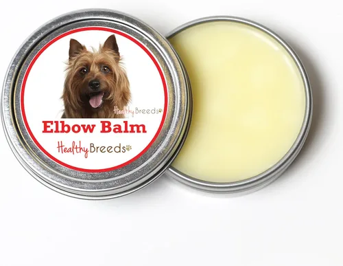 Vista 256 de Healthy Breeds Affenpinscher Bálsamo para codo para perros 2 oz