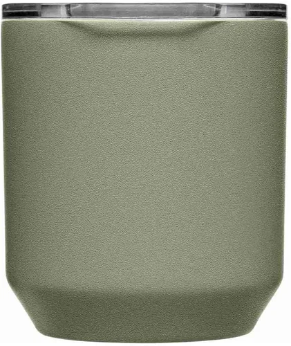 Vista 3 de CamelBak Horizon Vaso Rocks de 10 oz - Vaso de Cóctel - Acero Inoxidable Aislado - Tapa de Tres Modos