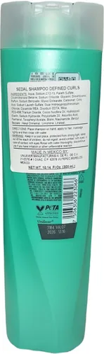 Vista 4 de Sedal Rizos Definidos Champú 2 en1 11.5 fl oz