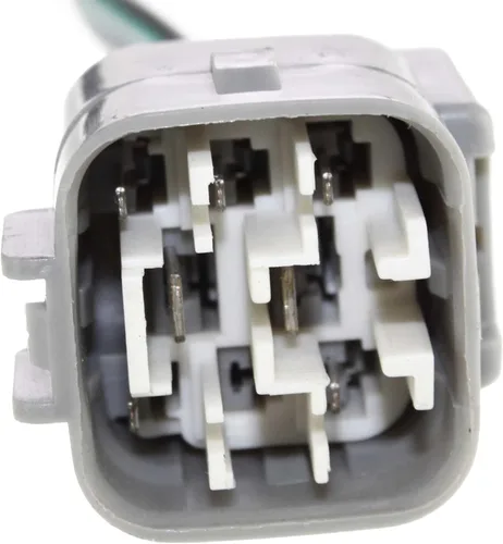 Vista 5 de Garage-Pro Interruptor de seguridad neutro para Jeep Cherokee 1997-2001