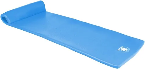 Vista 9 de Pool Mate Flotador de piscina de espuma 3XL blanco, fabricado en EE. UU